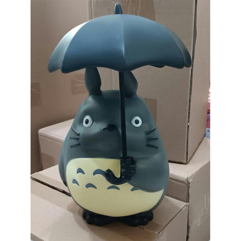 My Neighbor TOTORO BAWA PAYUNG Figure Totoro Jumbo