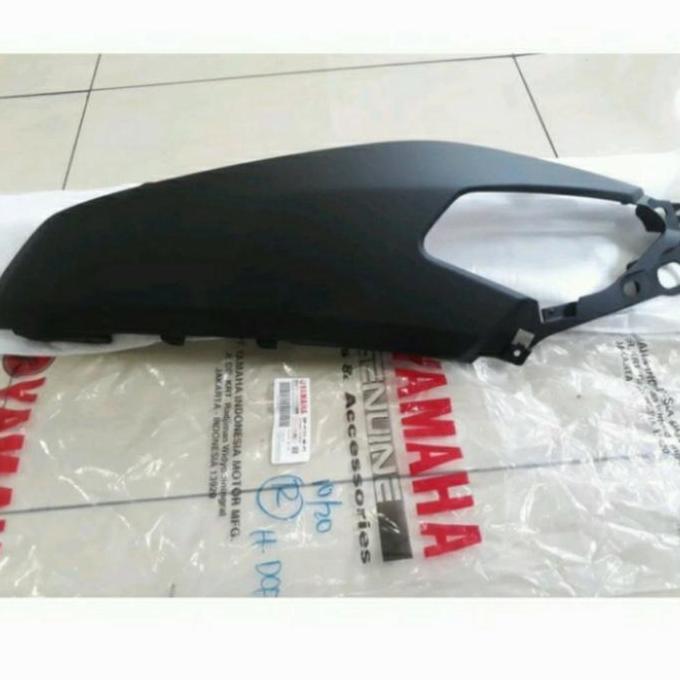 Cover Body Belakang Nmax Old 2015-2019 Hitam Dof Ori Ygp Kanan