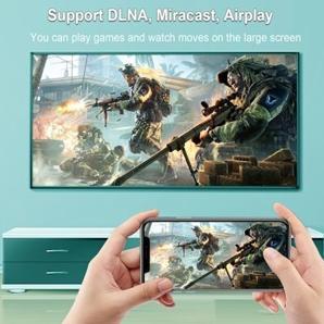 TERBARU Android Set Top TV BOX RAM 8+128GB Bluetooth Tv Box Android  Support 4K/8K Smart Tv Box