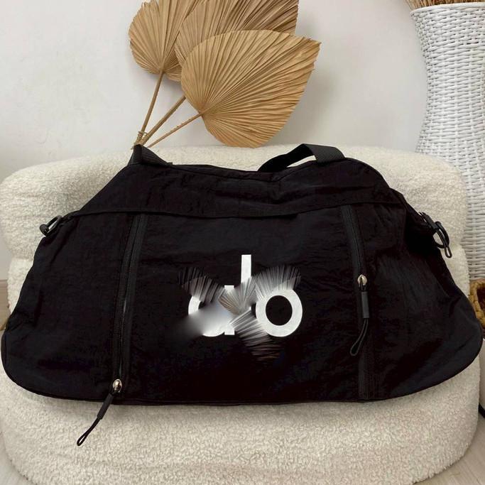 PROMO Tas Wanita Sporty LARGE ALO007 Duffle Bag Tas GYM Tenis Padel Badminton