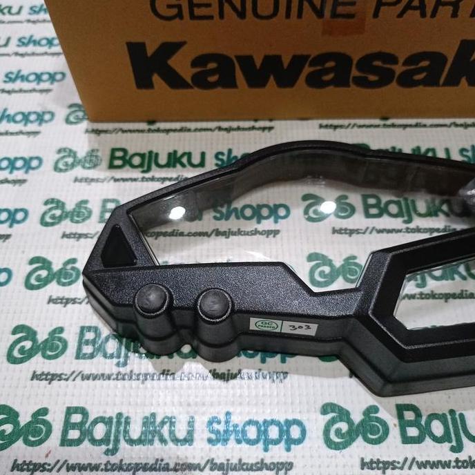 Promo cover mika speedometer spedometer ninja 250fi 250 fi z250 fi original Diskon