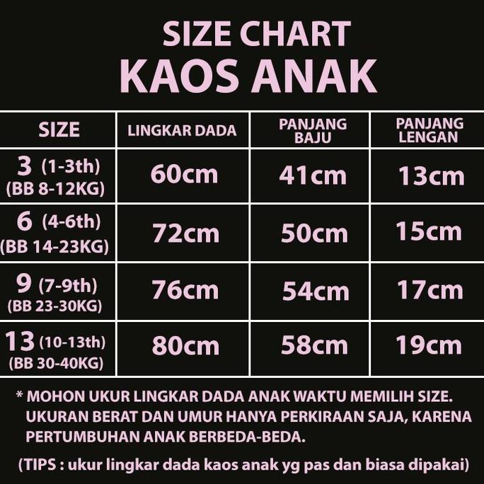 KAOS ROHANI KRISTEN ANAK / BAJU ROHANI ANAK / DEKAOS 2650 KELINCI