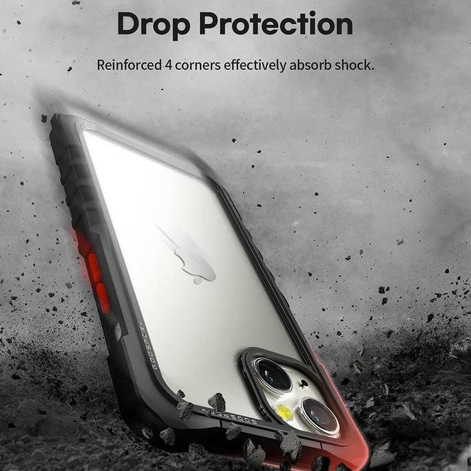 Promo Goospery Casing Iphone 13 Pro 6.1 Z Bumper Case