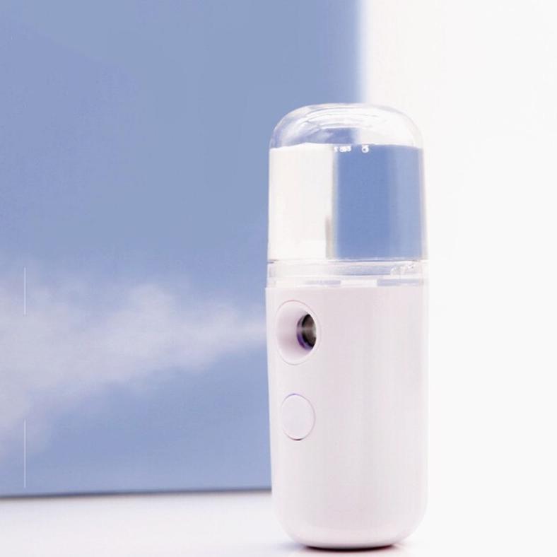 new nano spray - nano spray wajah / alat semprot wajah / pelembab wajah portable