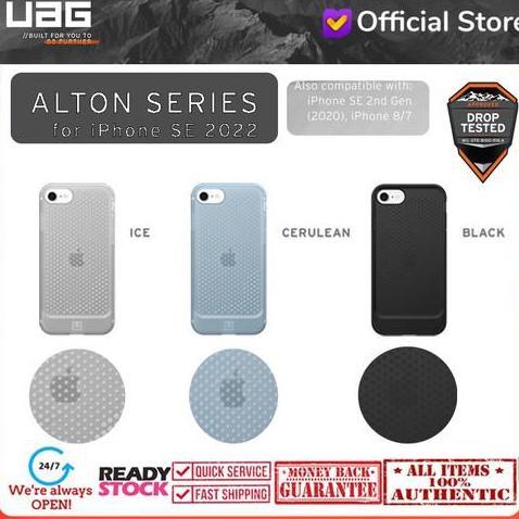 Murah Case Iphone Se 2020 2Nd Gen Iphone 7 8 Uag Alton Ultra Thin