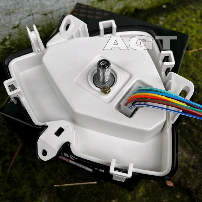 New Edition Speedometer Km/h Digital Pnp Mio J ByZoro / Kilometer Speedometer Digital Pnp Mio