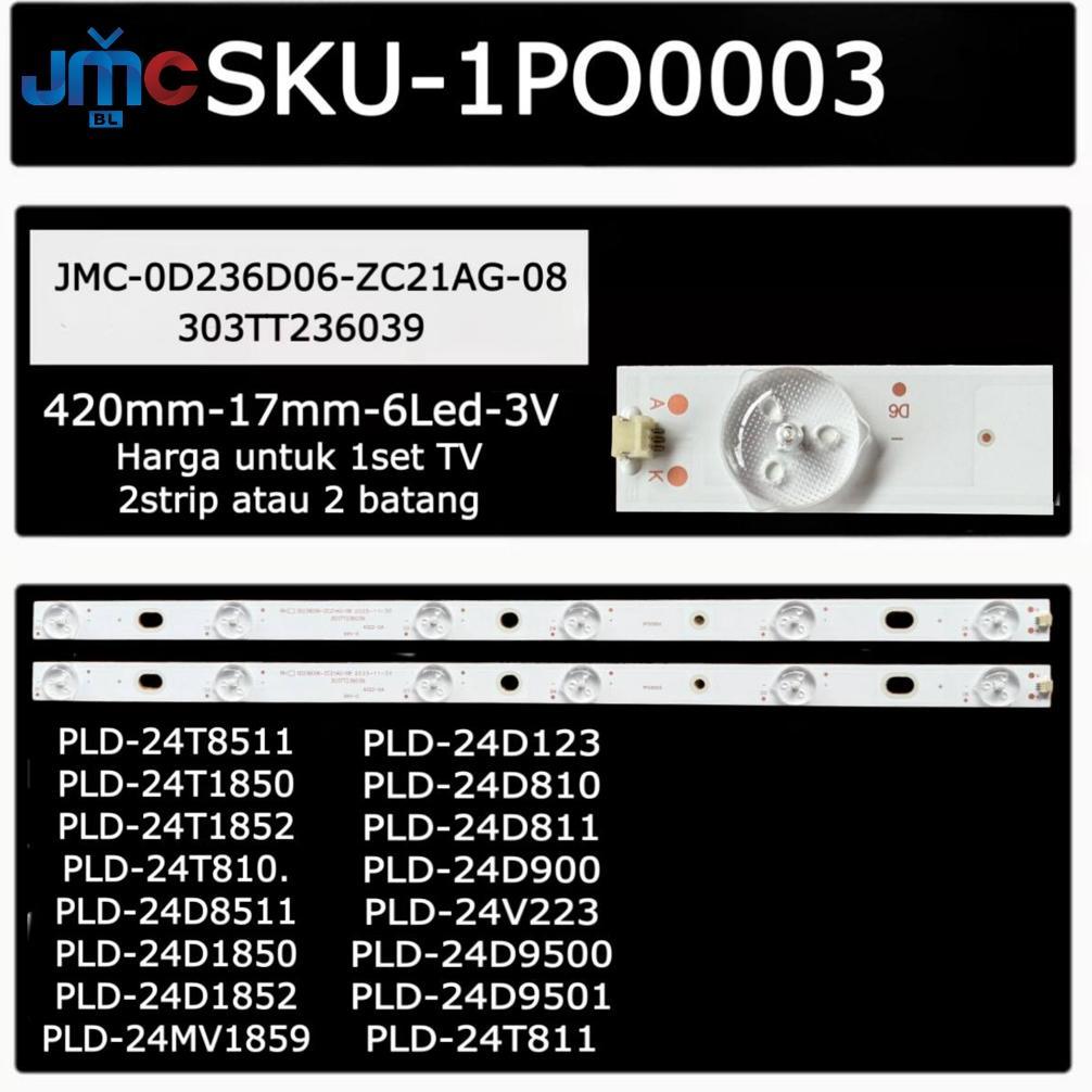 BEST SALE Backlight TV POLYTRON 24 Inch PLD-24T8511 PLD-24T1850 PLD-24T1852 PLD-24T810 PLD-24T811 PL