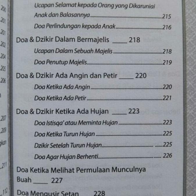 Buku Ensiklopedi Mini Doa & Dzikir Pilihan | Translate Arab-Latin