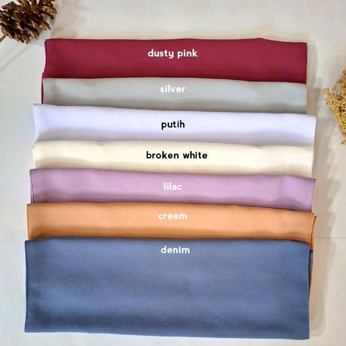 Latet- Cadar Niqab Yaman Hafshoh Renda Full Layer Belakang/Cadar Niqab Yaman 29 Warna Niqab Ceruty P