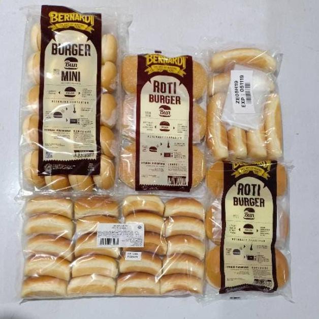 Eatstraight- Bernardi Hotdog Mini Hotdog