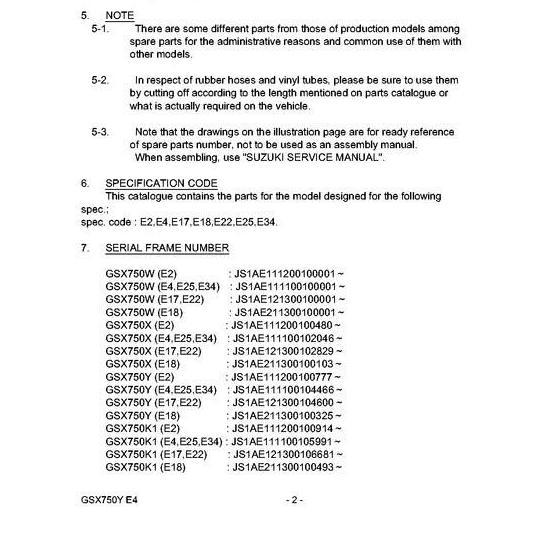 SEAL,OIL / SEAL SHOCK (GB. 8) SUZUKI GSX750 PROMO