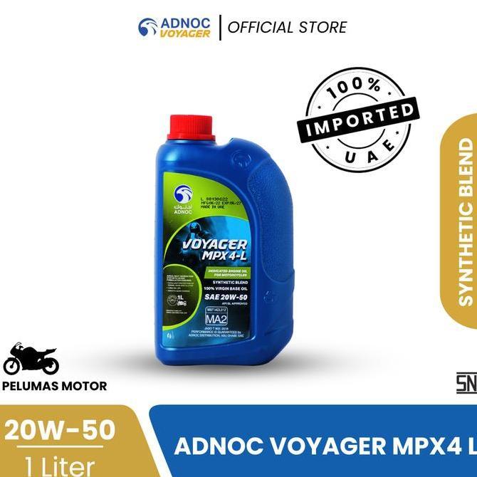 Sedia Adnoc Voyager Helmet Parfum Free | Original 100%