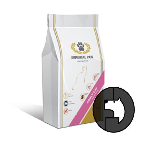 imperial paw 1.5 kg adult cat