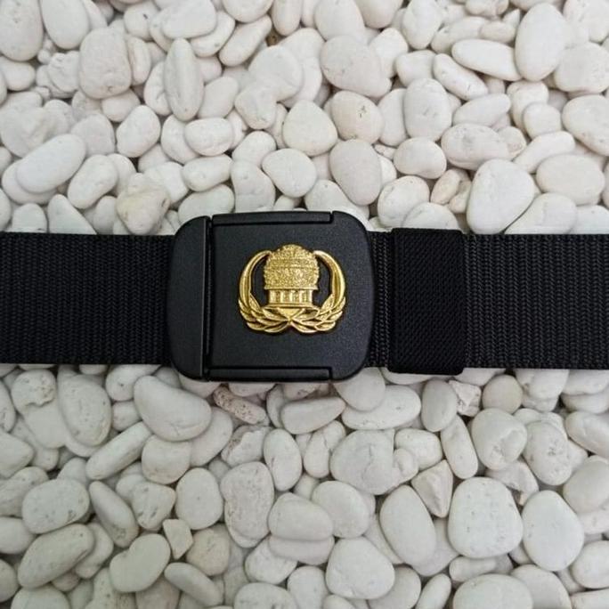Shiyo- Sabuk Korpri Ikat Pinggang Korpri Asn Sabuk Asn Belt Korpri Single