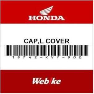 Sedia Cover Saluran Udara Cvt Honda Beat Karbu 19742-Kvy-900 Honda Thailand | Original 100%