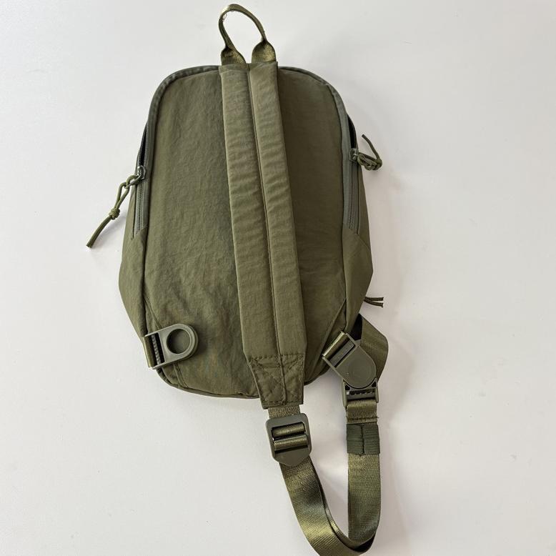 NEW Tas Sling Bag Wanita UNIQ Tas Selempang Wanita Kain Waist Bag Nilon SB042 RITA