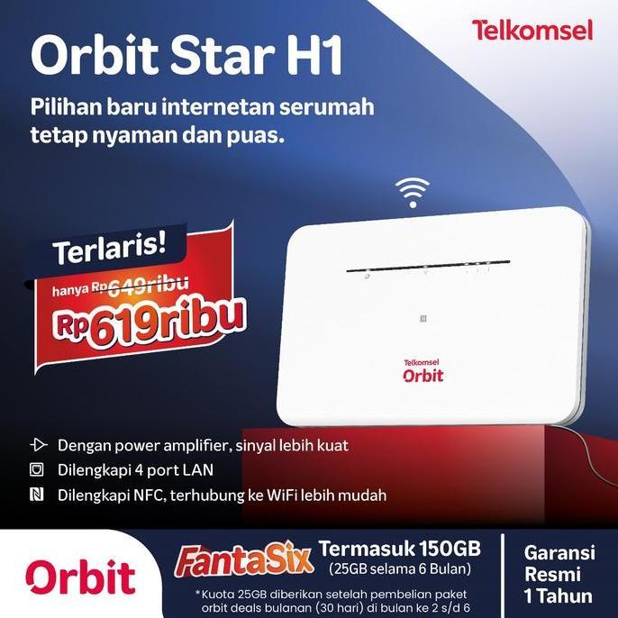 HUAWEI HOME ROUTER LTE 4G B311