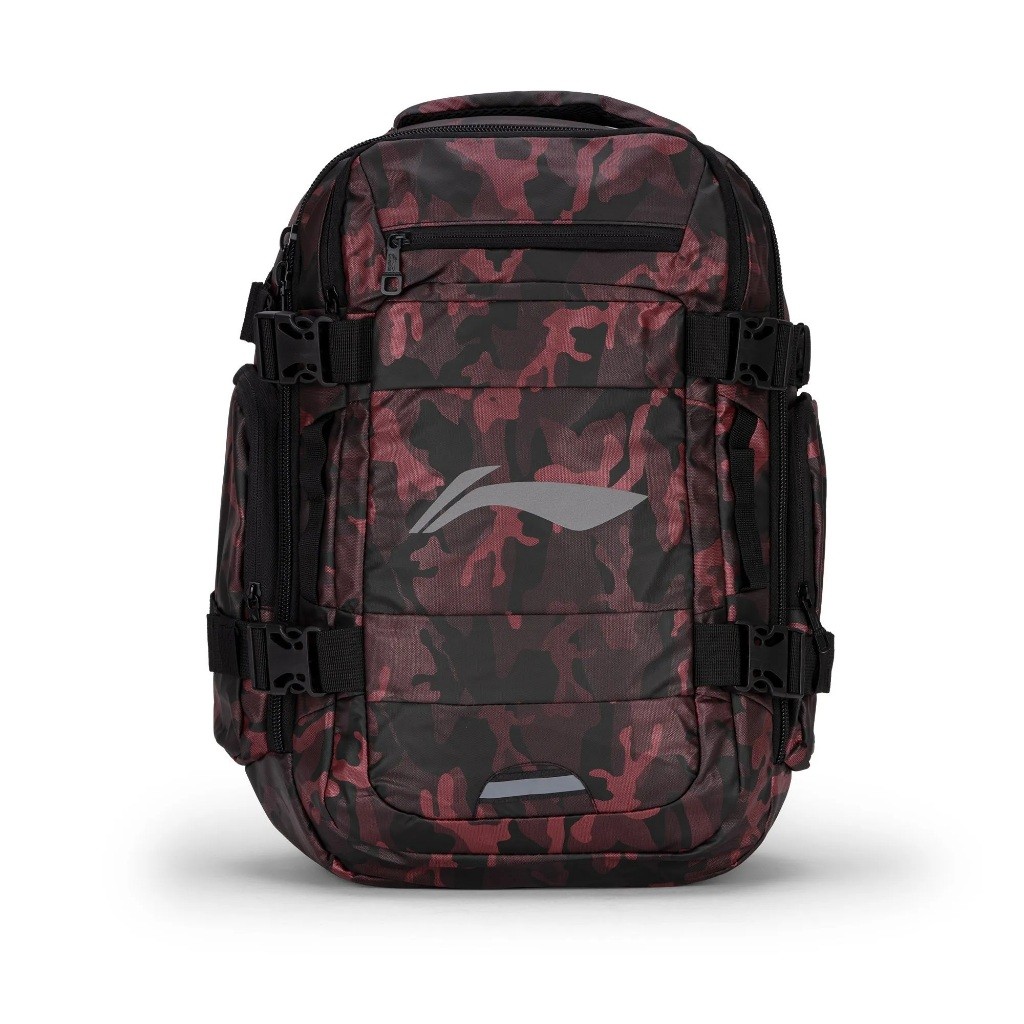 Tas Ransel Badminton Lining Camo Original Tas Backpack Bag Lining Original