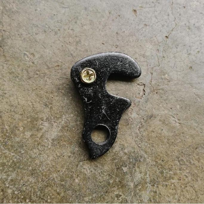 Anting RD Jadul Sepeda Federal Bracket Rear Derailleur Goatlink