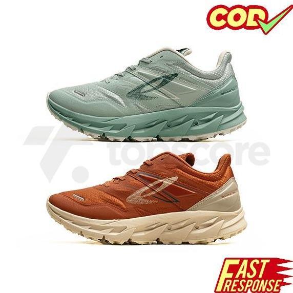 Hashiru- Yuza Sepatu Running 910 Evo - Lari Medan Alam Outdoor Original Made In Indonesia Dengan Upp
