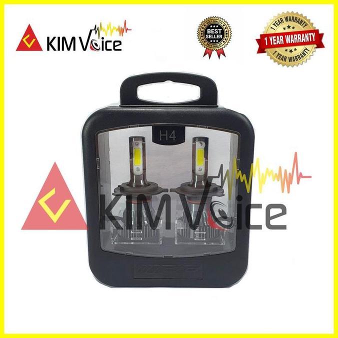 LAMPU LED IPF HB4 (9006) LAMPU MOBIL ORIGINAL READY STOCK