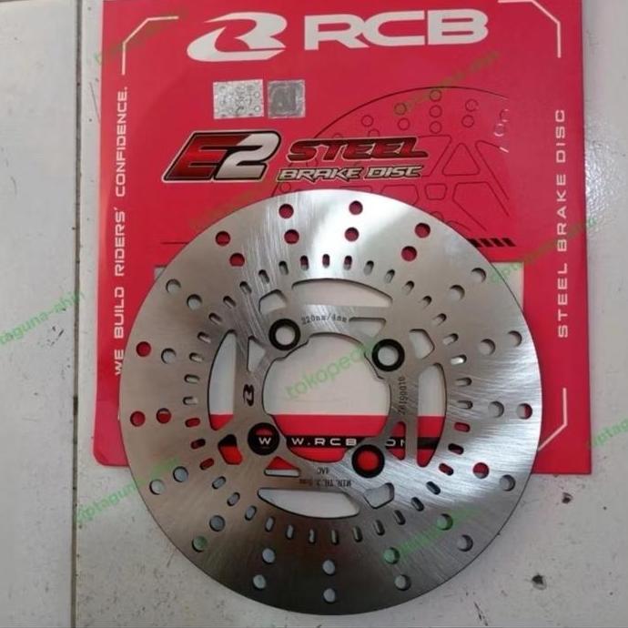 Piringan Cakram / Disc Brake RCB Racing Boy E2 Vario Beat Scoopy Spacy 190MM / 220MM