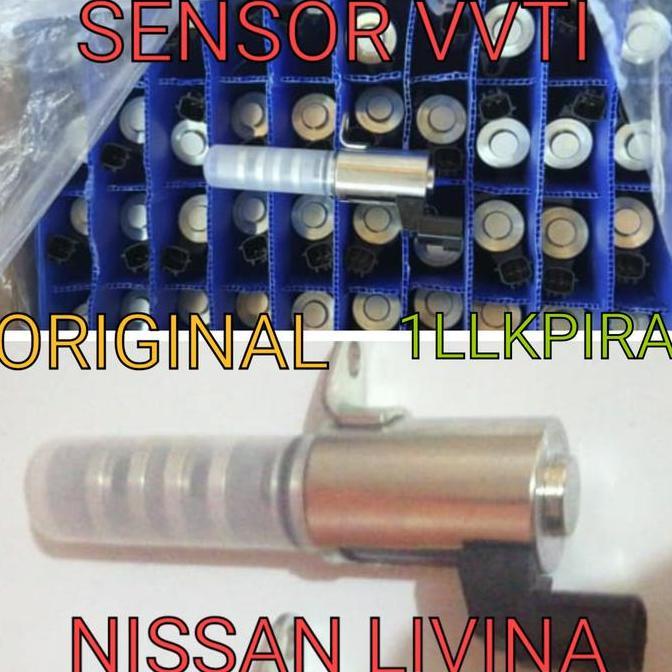 SENSOR VVTI SENSOR OLI OCV ORIGINAL ASLI NISSAN LIVINA PROMO