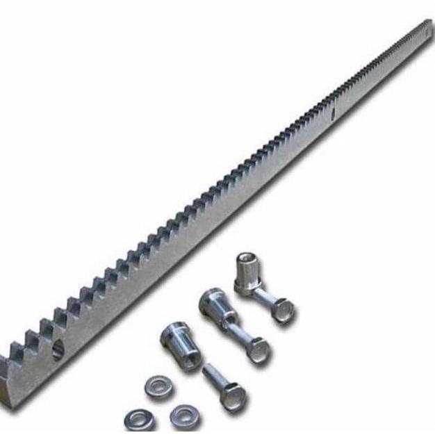 HARGA DISC - Rel Besi Sliding Gate Gear Rack Auto Sliding Gate Opener