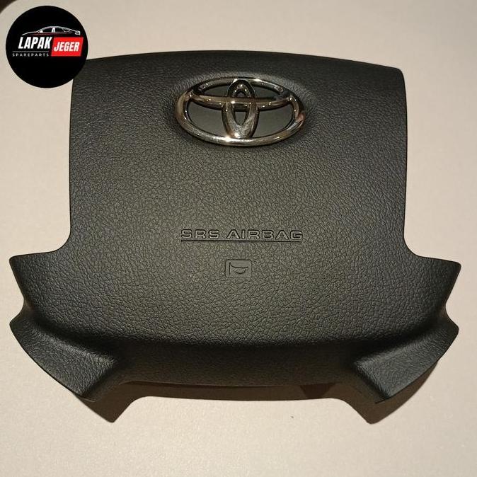 cover airbag stir steer Toyota land cruiser LC Prado