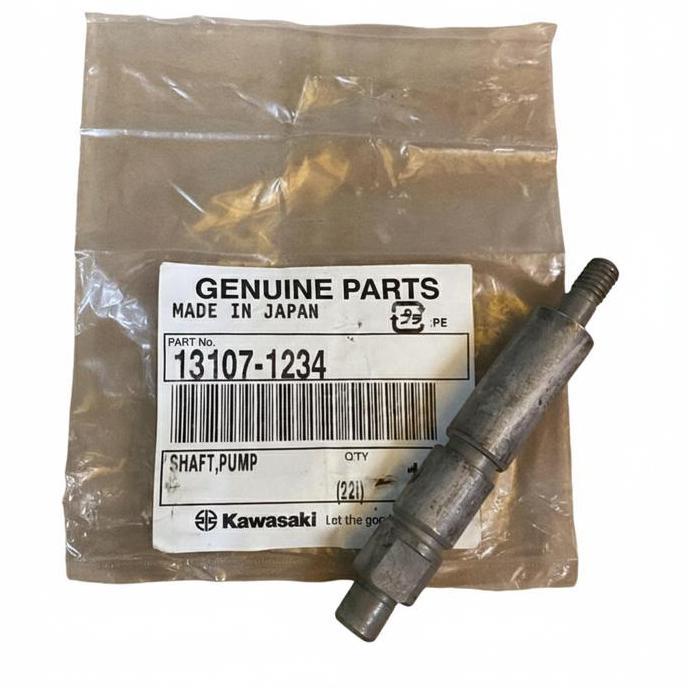 as water pump ninja r rr original kawasaki