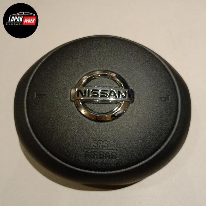 cover airbag stir Nissan March