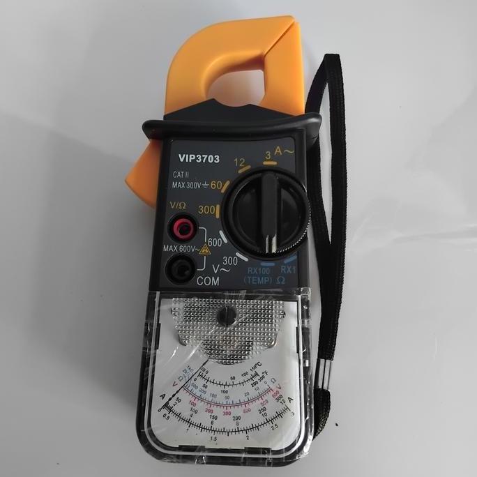 Tang Ampere Manual VIP 3703 murah