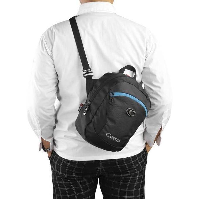 TERMURAH - Tas Selempang Netbook 10 inch OZONE 767