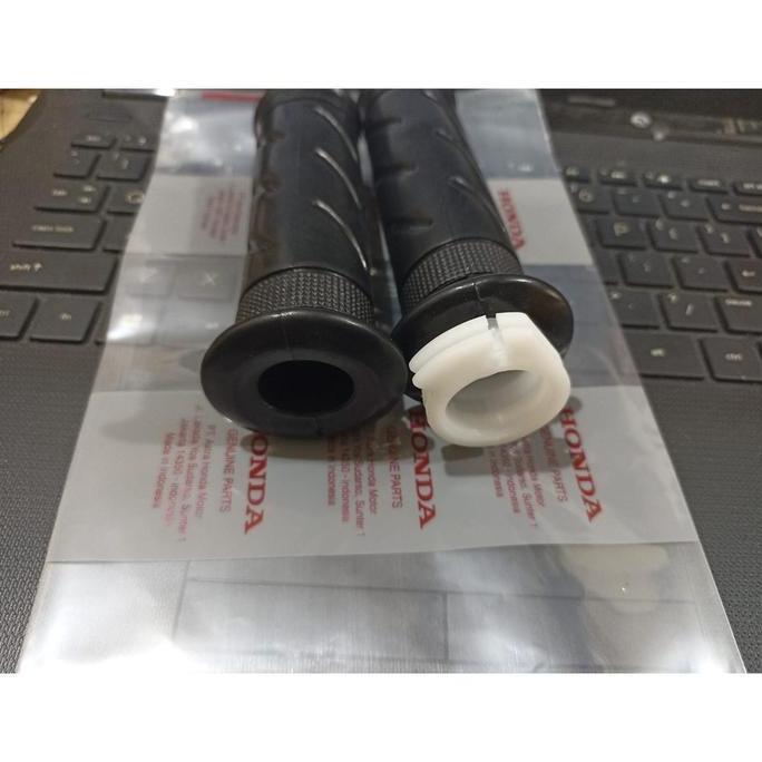 handgrip handpad grip selongsong gas honda supra KEV karisma X125 Revo Fit