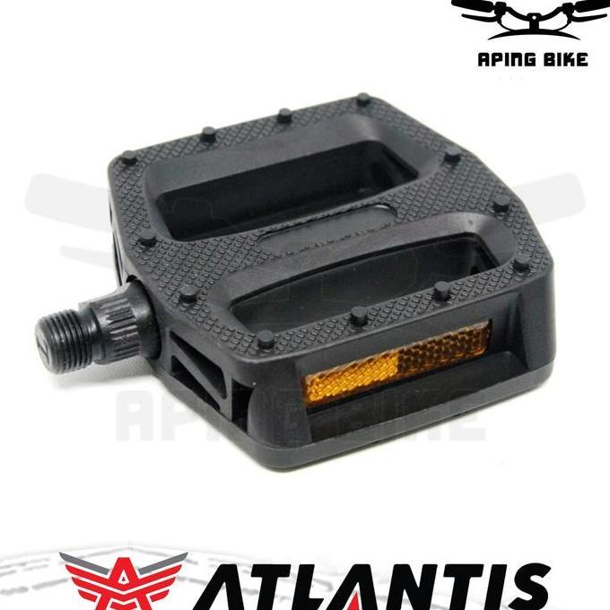 Pedal Atlantis AT-MT275 Pedal Sepeda Lipat MTB BMX Fixie Mini