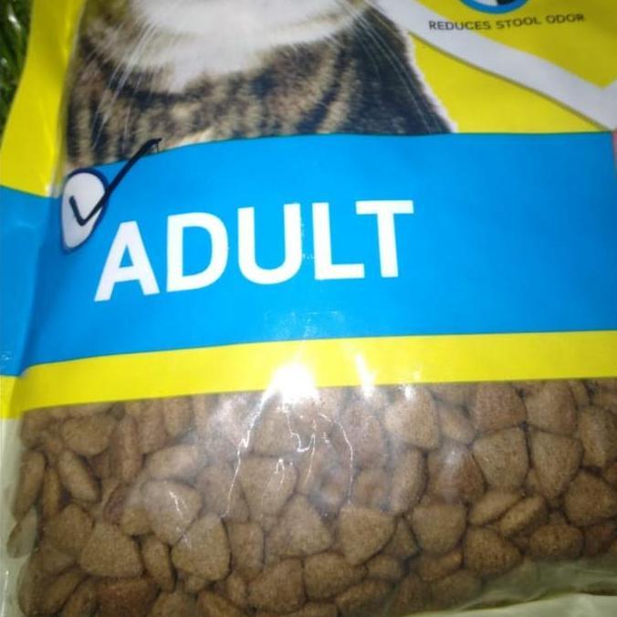 Makanan Kucing Dewasa Cat Food OLLO Complete Nutrition Adult Tuna 1kg