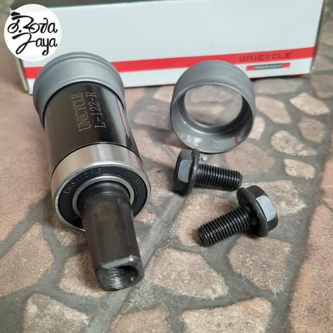 113mm AS GIR sepeda MTB BEARING  AS BB GIR BEARING MODEL KOTAK OXO 113 mm