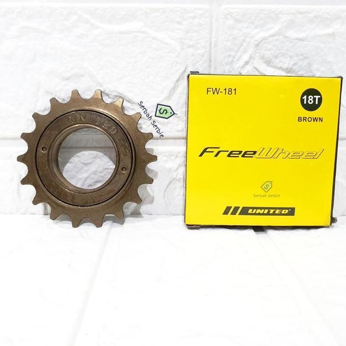 Ready FREEWHEEL 16T 18T 20T 22T 24T GIR GEAR BELAKANG SEPEDA 16 18 20 22 24