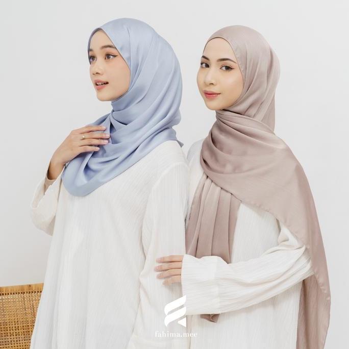 Latet- Fahima Pashmina Silk Premium Credenza Satin