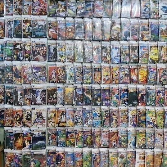 TERBARU|TERMURAH|BARU|PREMIUM|ORIGINAL|GARANSI|DISKON|PROMO KASET GAME PS2 SLIM FAT PS PLAYSTATION 2