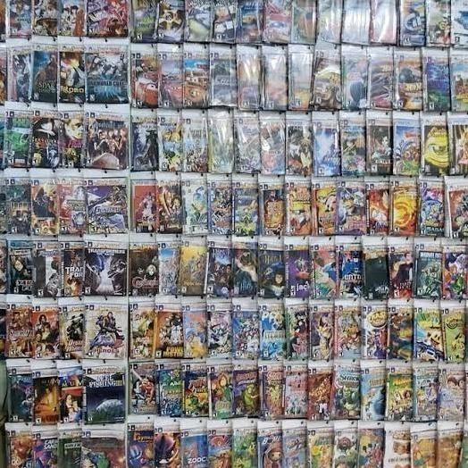 TERBARU|TERMURAH|BARU|PREMIUM|ORIGINAL|GARANSI|DISKON|PROMO KASET GAME PS2 SLIM FAT PS PLAYSTATION 2