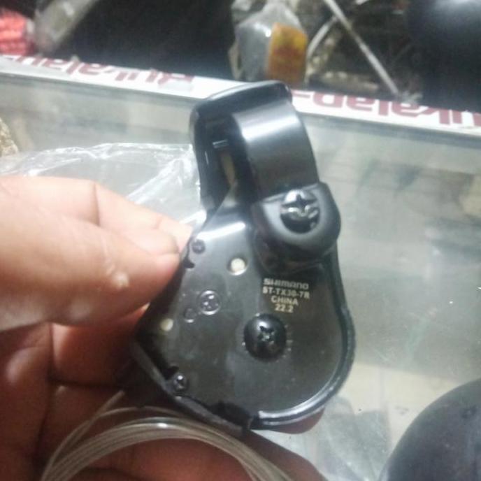 Ready Shimano Shifter 7 Speed Sepeda Lipat Operan Gigi Shimano untuk Sepeda Lipat Anda