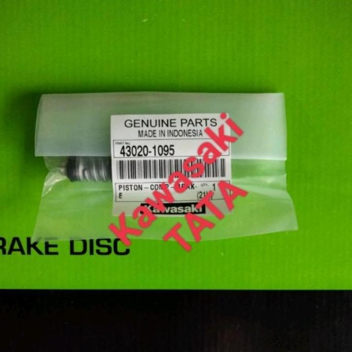 Seal master rem depan kaze, Blitz, Athlete, ZX130, KR, KRR, Mono, 250.