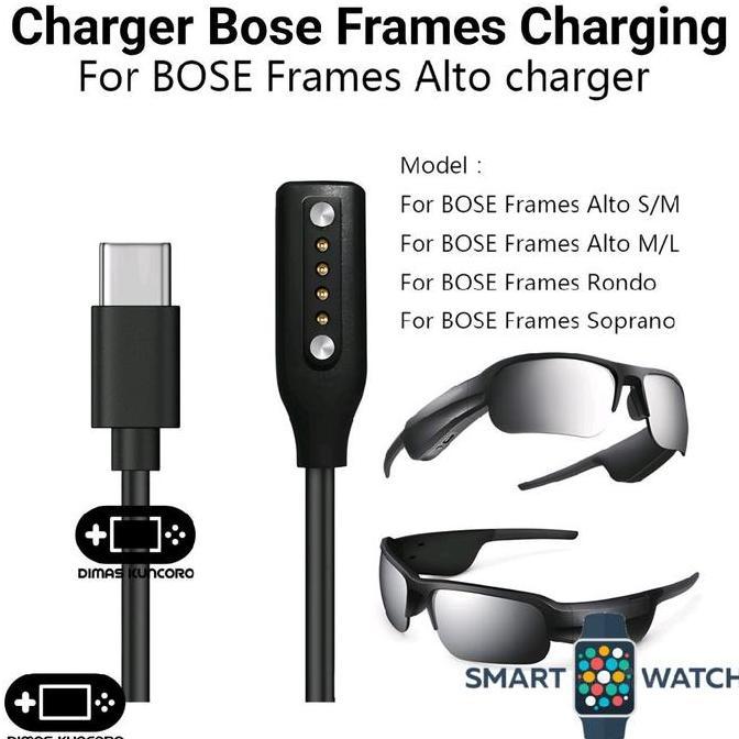 TERBARU|TERMURAH|BARU|PREMIUM|ORIGINAL|GARANSI|DISKON|PROMO CHARGER BOSE FRAMES CHARGING CHARGE KABE
