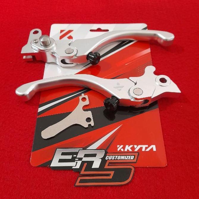 HANDLE REM KTC KYTACO LOCKBRAKE MIO J SOUL GT FINO FI MIO M3 FAZZIO XEON RC GT 125 GEAR 125 HSL-01