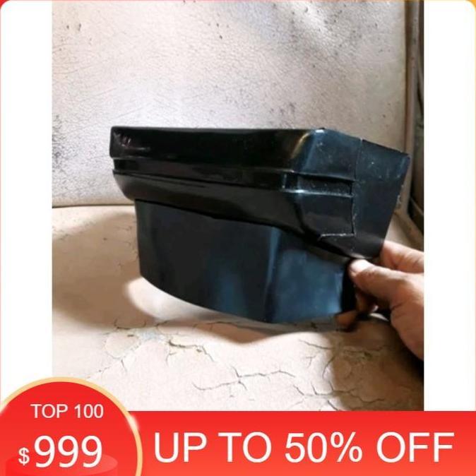 cepet air bemper belakang vespa ps px