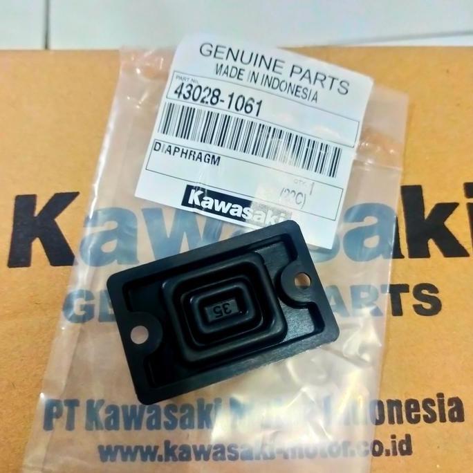 karet tutup seal master rem depan athlete blitz edge kaze zx130 zone