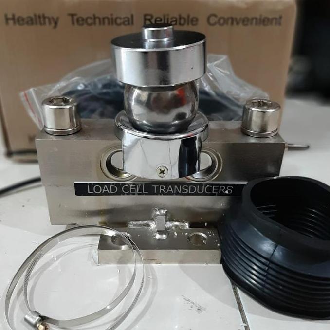 load cell keli QS cap 30ton / load cell keli qs-a 30ton / load cell double ended 30ton / load cell j