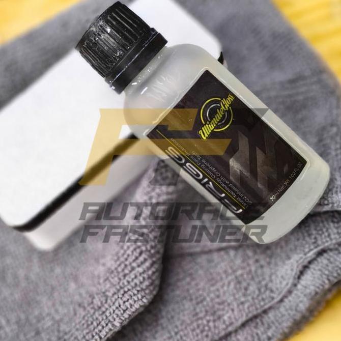 Promo Ultimate Gloss FRIGG Graphene Coating Kit 12H Diskon