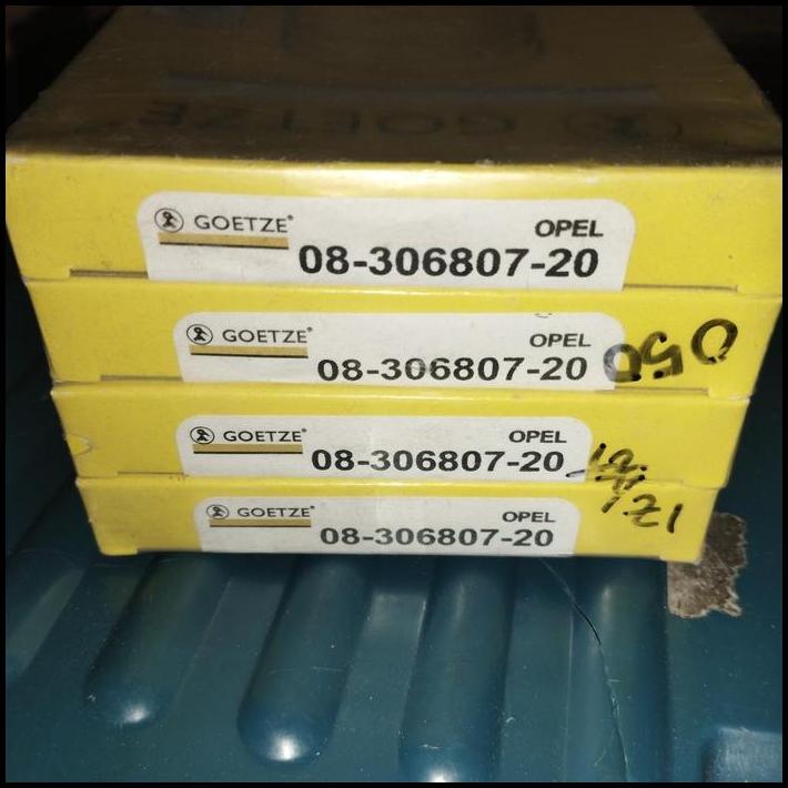 HOT DEAL RING PISTON SEHER OPEL BLAZER 0.50 